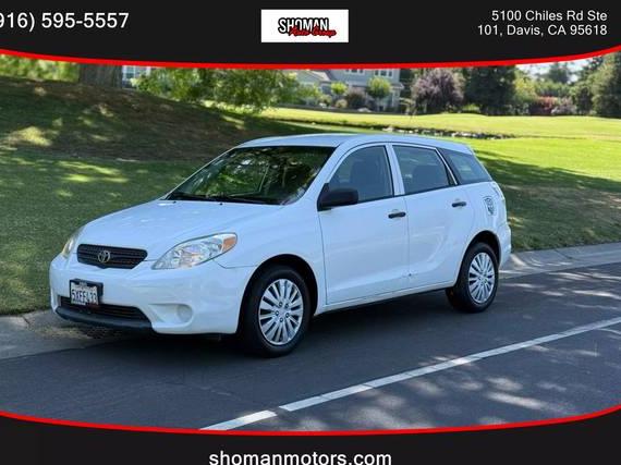 TOYOTA COROLLA MATRIX 2007 2T1KR32E27C628859 image